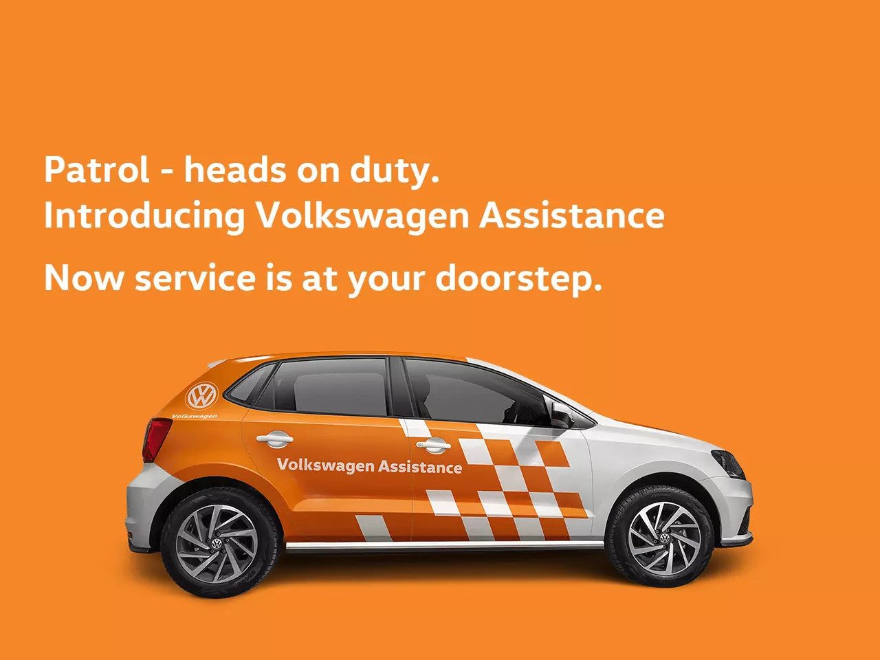 Volkswagen roadside assistance